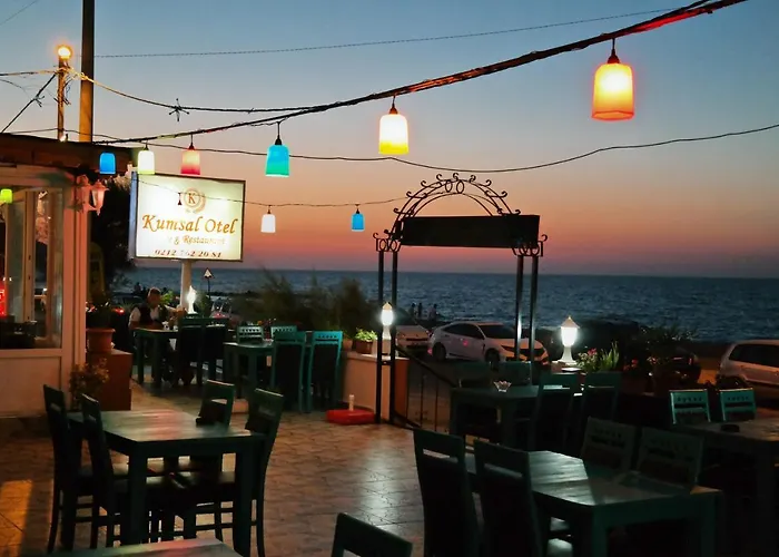 istanbul Airport Kumsal Otel