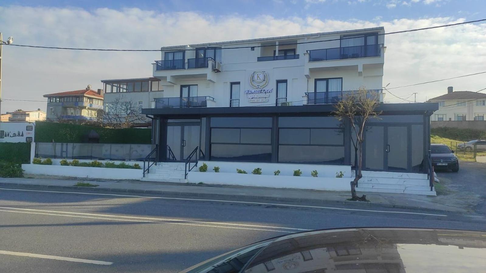Otel Airport Kumsal İstanbul