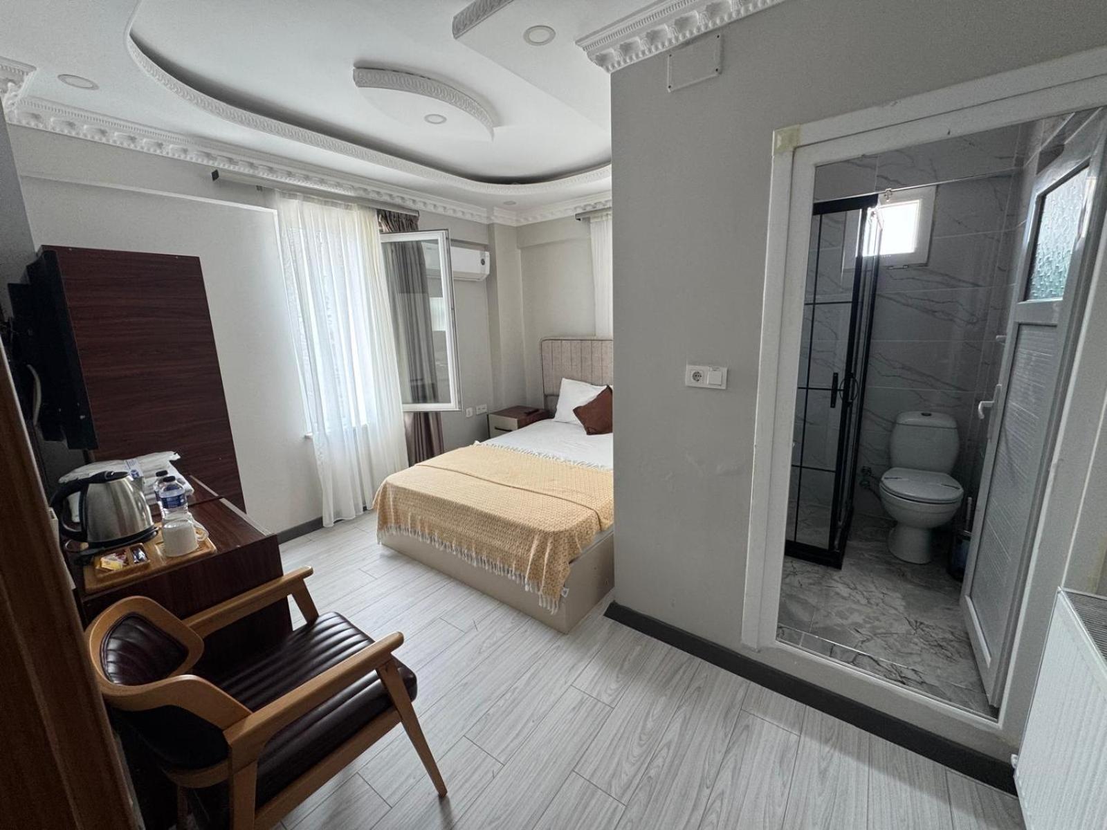 Otel Airport Kumsal İstanbul