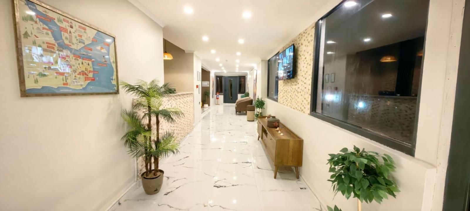 Airport Kumsal Otel