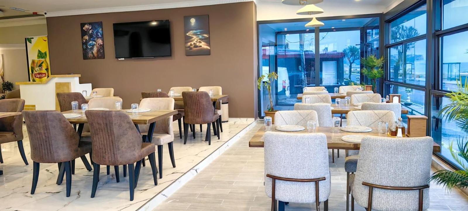 Otel Airport Kumsal