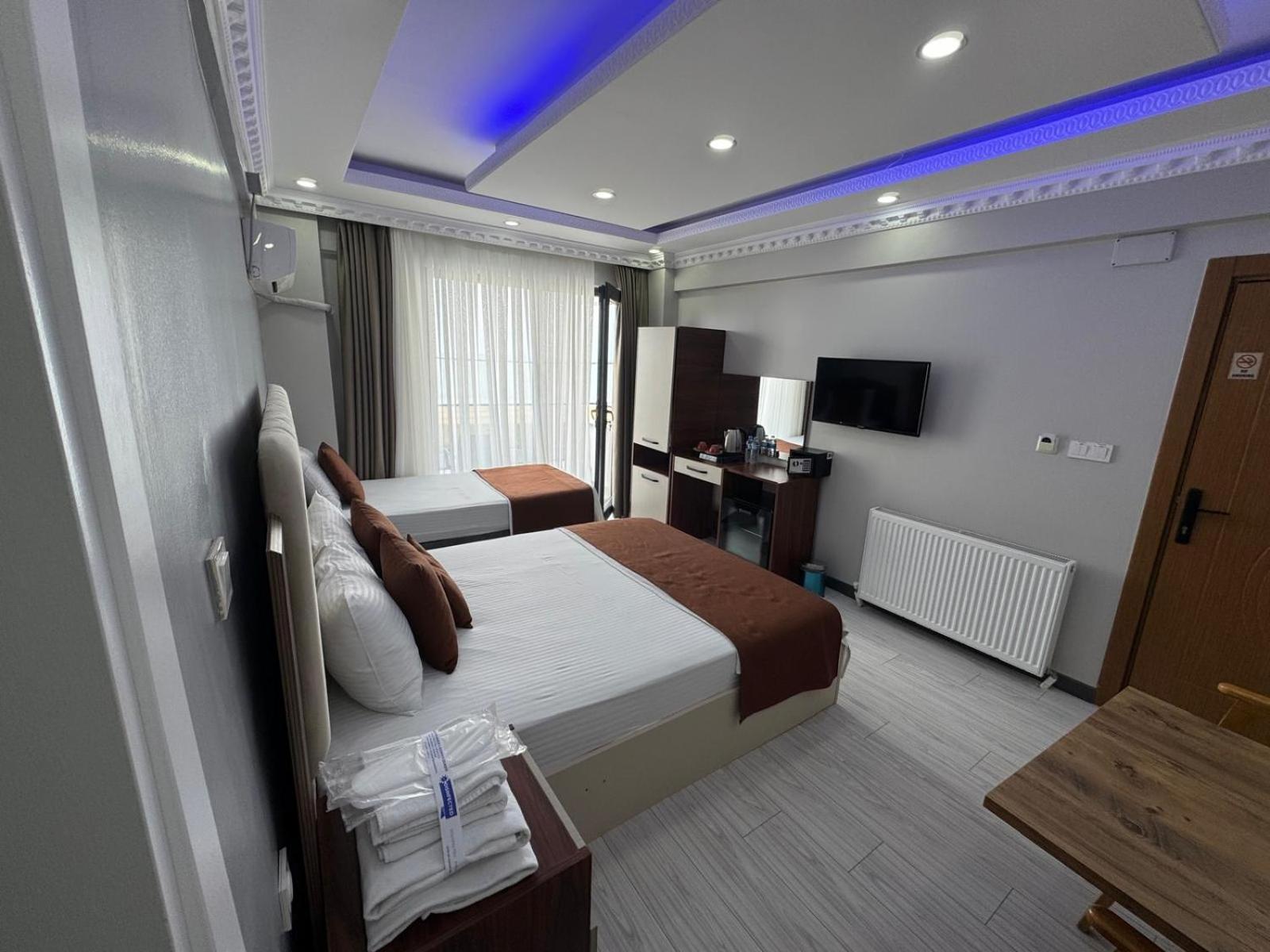 Otel Airport Kumsal