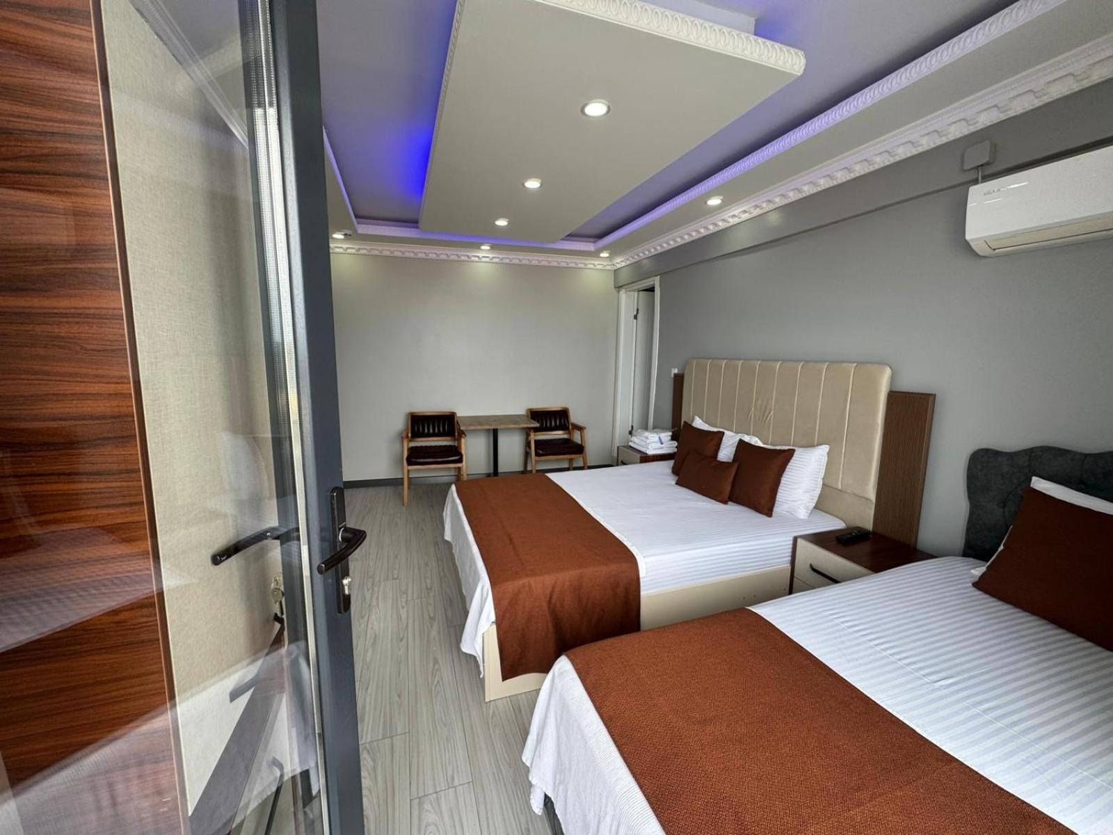 Otel Airport Kumsal