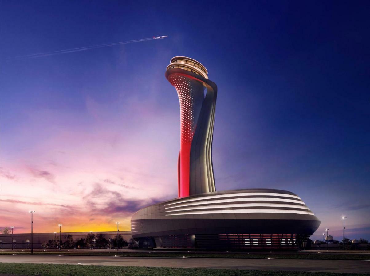 Otel Airport Kumsal
